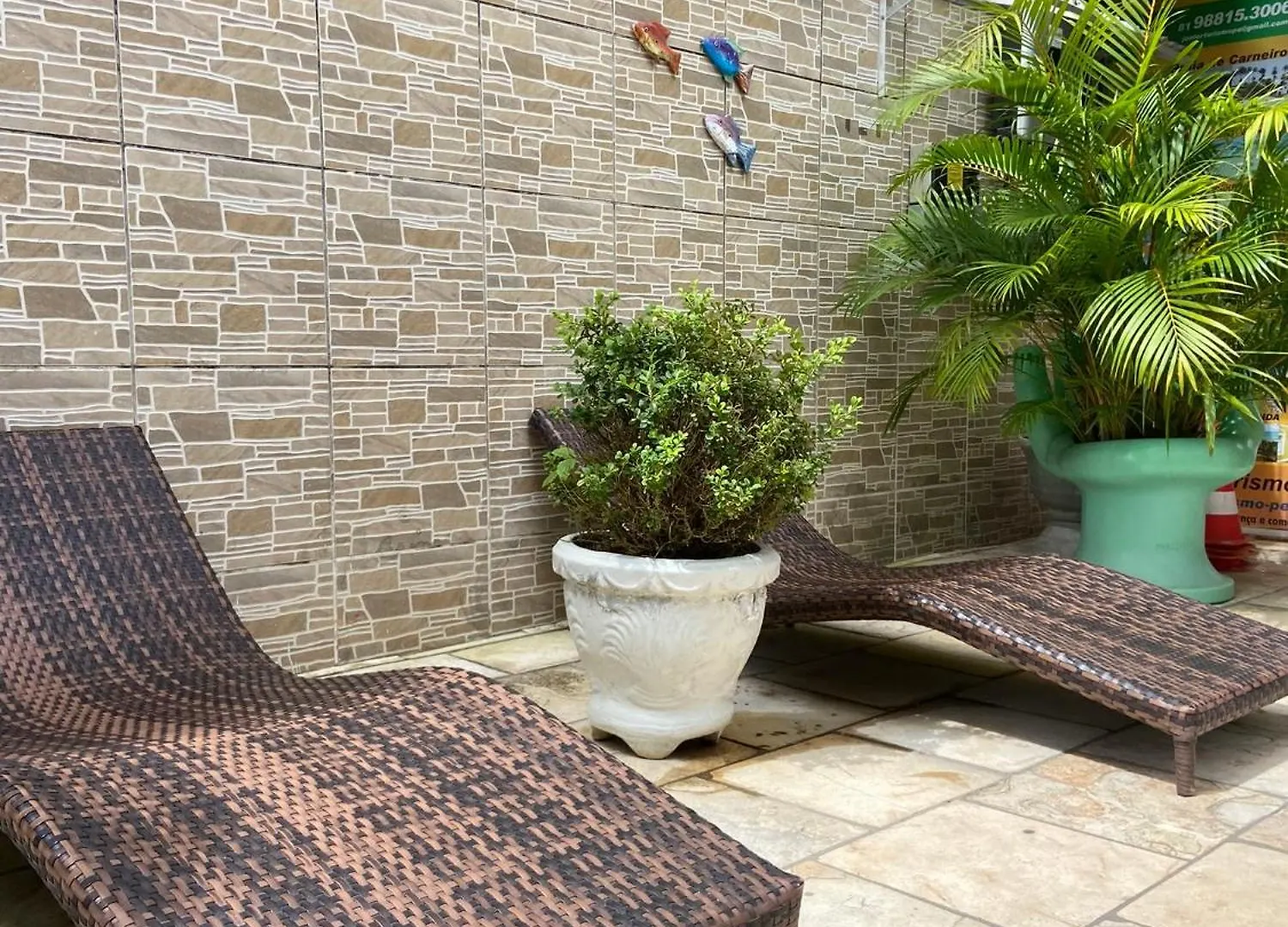 Pousada Residencia Dos Sonhos Pôrto das Galinhas Kro