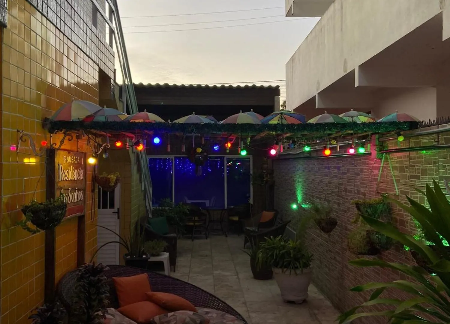Pousada Residencia Dos Sonhos Pôrto das Galinhas 3*,  Brasilien