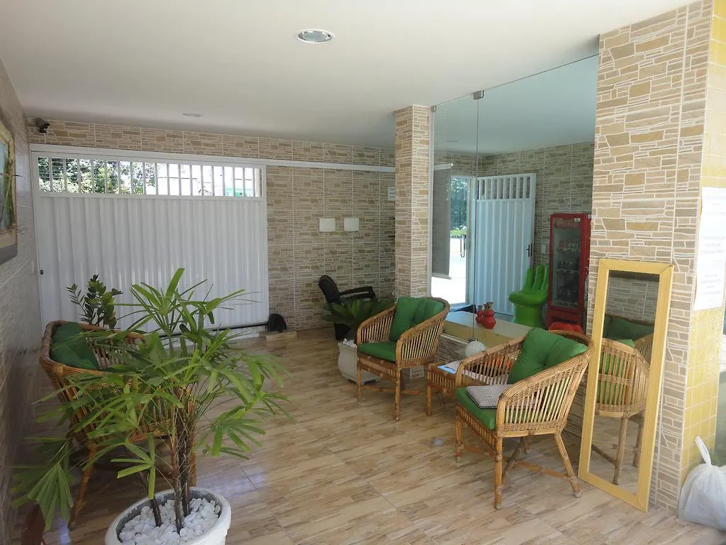 Kro Pousada Residencia Dos Sonhos Pôrto das Galinhas