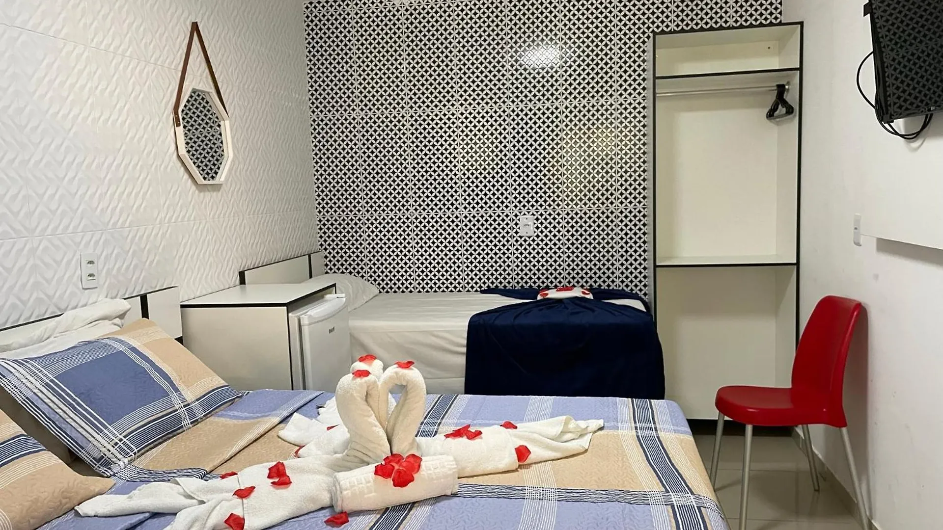 Pousada Residencia Dos Sonhos Pôrto das Galinhas 3*,