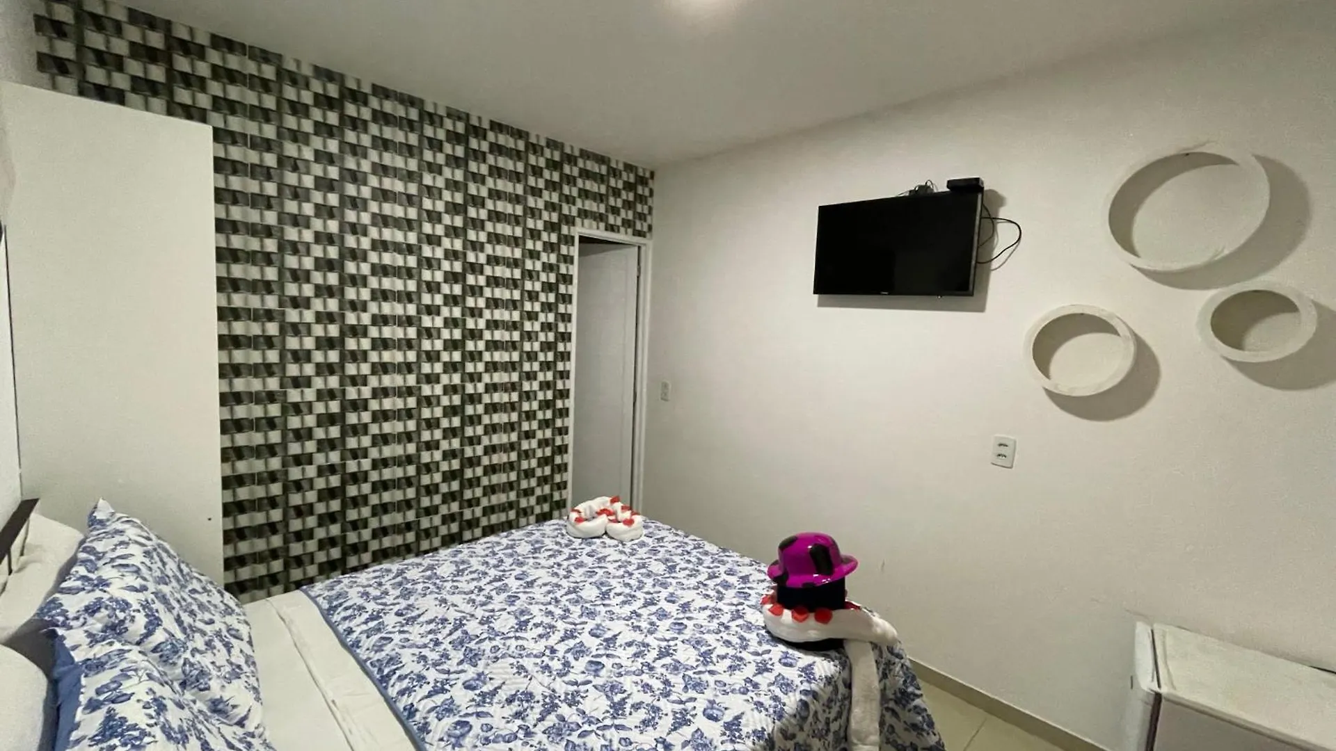 Pousada Residencia Dos Sonhos Pôrto das Galinhas Πανδοχείο