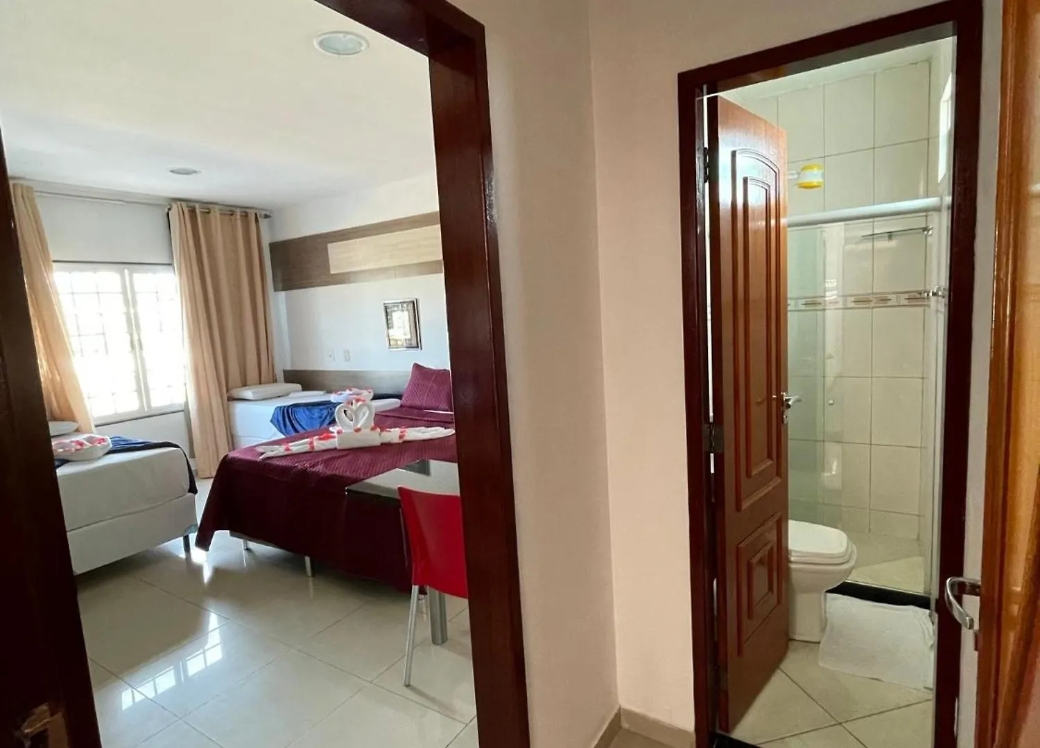 Pousada Residencia Dos Sonhos Pôrto das Galinhas 3*,