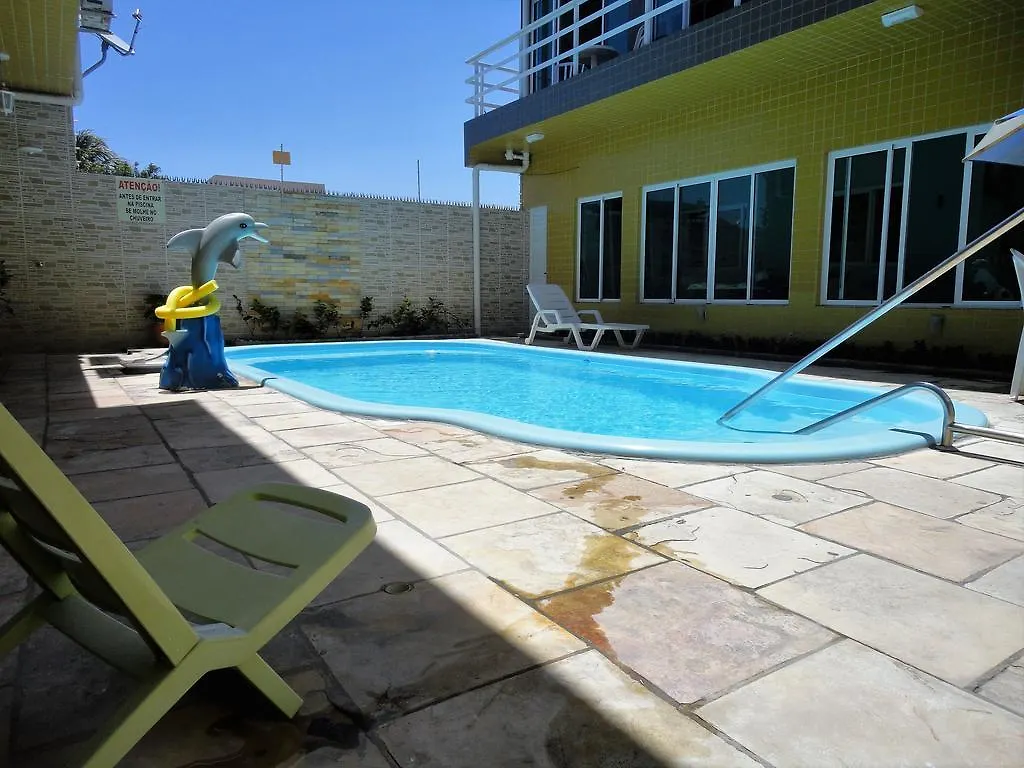 Pousada Residencia Dos Sonhos Pôrto das Galinhas