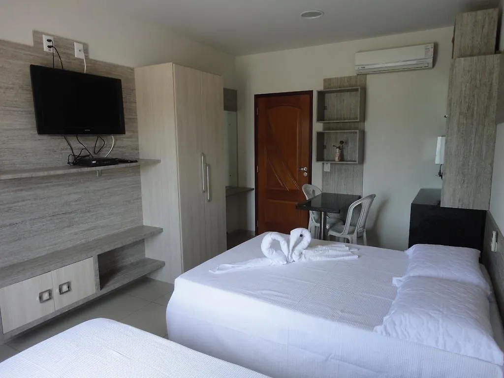 Pousada Residencia Dos Sonhos Pôrto das Galinhas