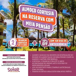 Solar Pôrto das Galinhas