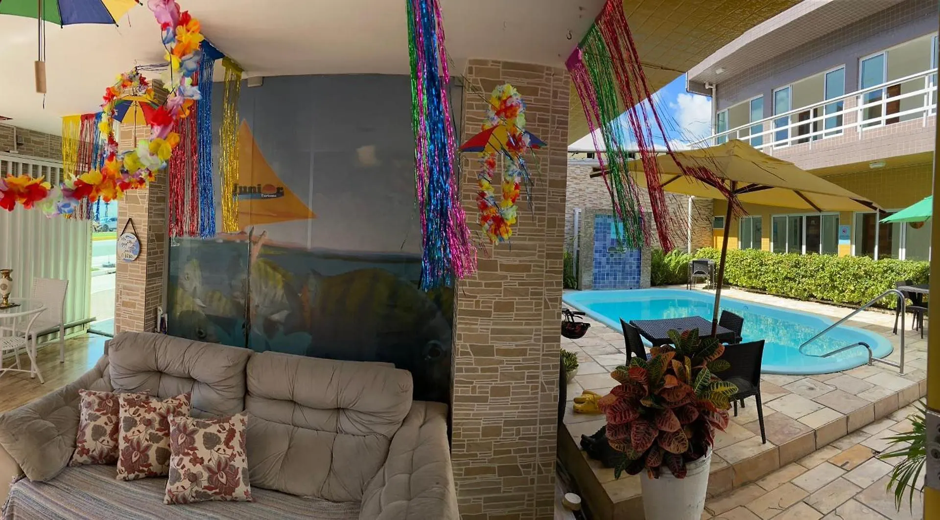 Pousada Residencia Dos Sonhos Porto de Galinhas Brazil