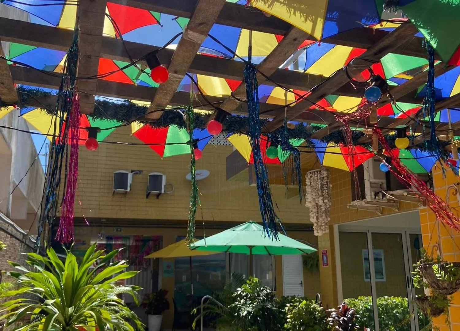 Pousada Residencia Dos Sonhos Porto de Galinhas 3*,
