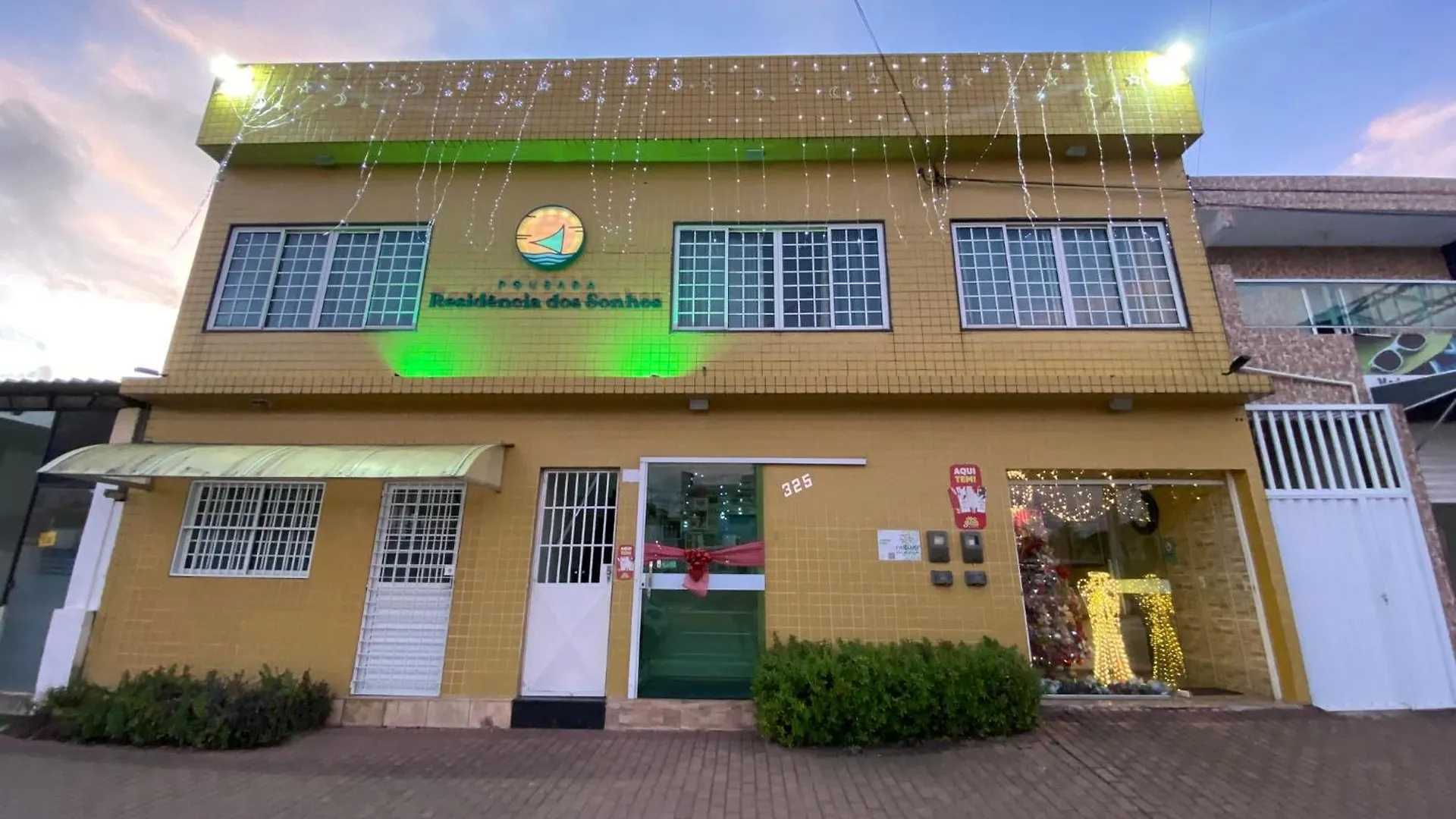 Pousada Residencia Dos Sonhos Porto de Galinhas Brazil