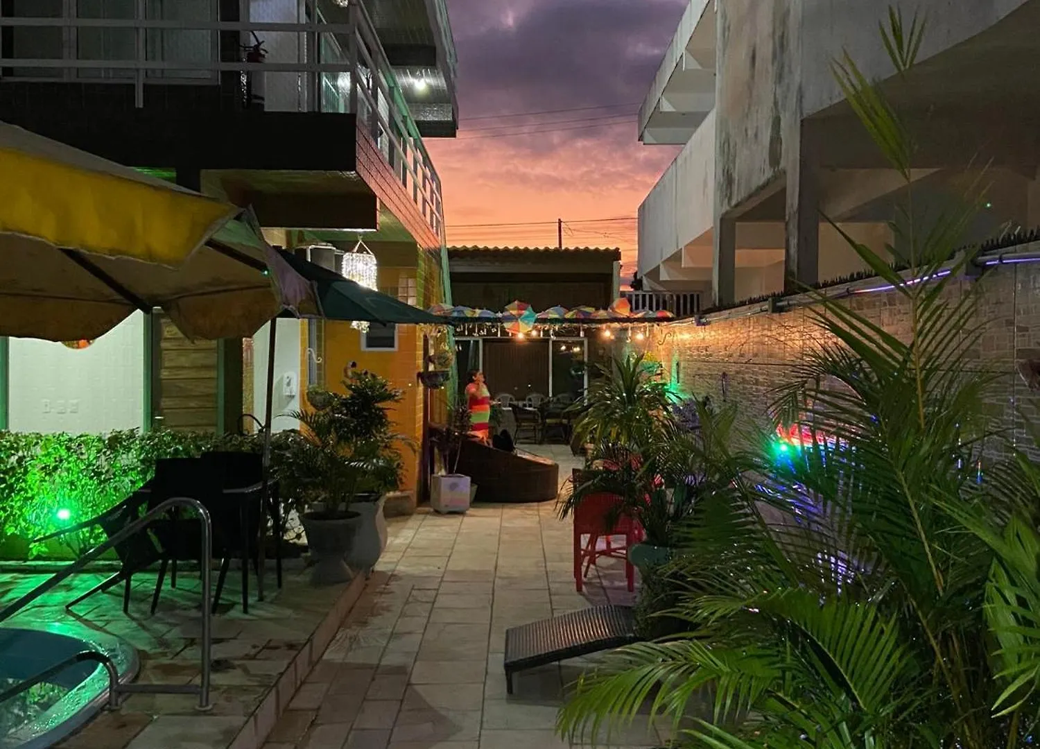 Inn Pousada Residencia Dos Sonhos Porto de Galinhas