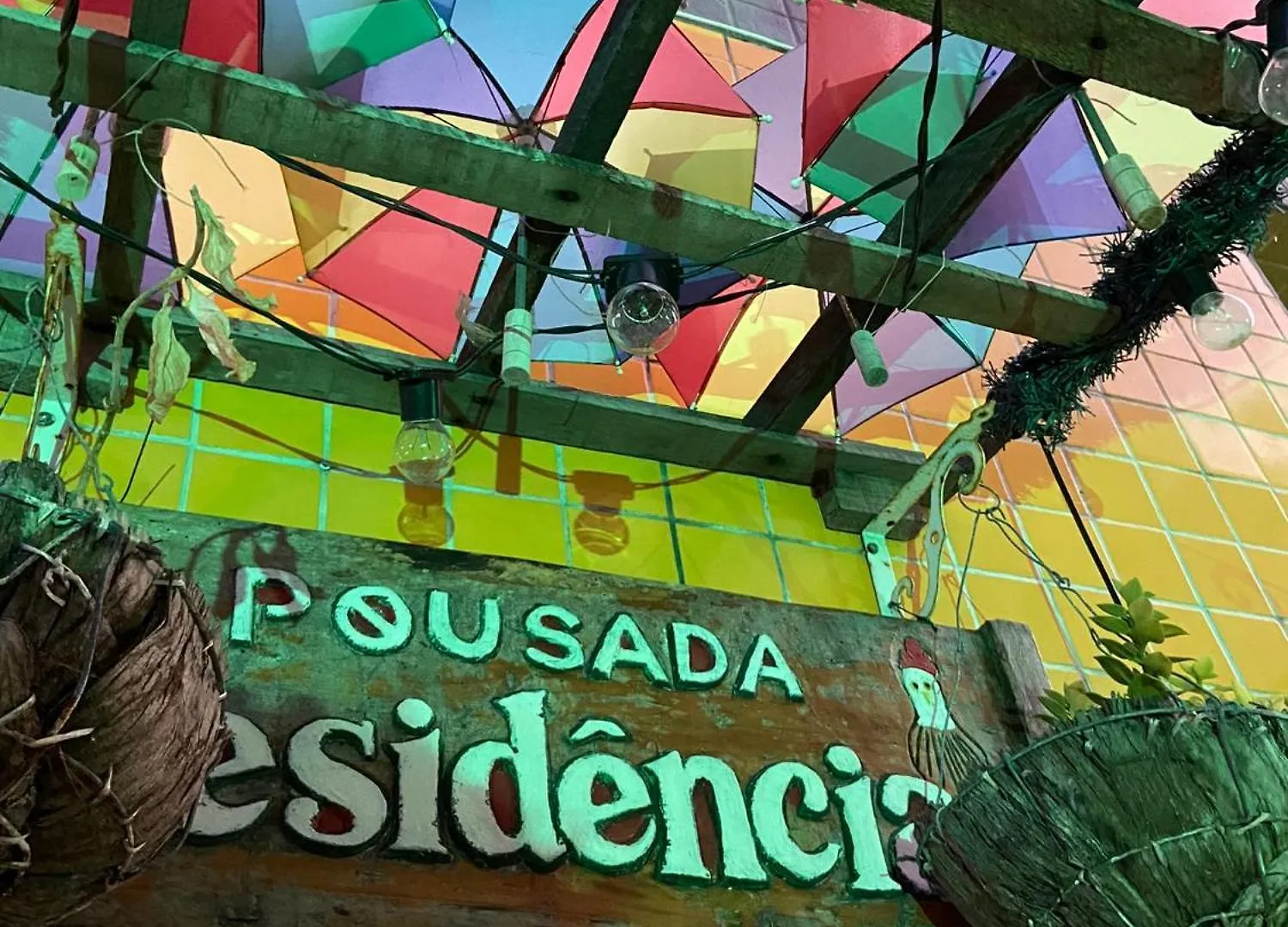Pousada Residencia Dos Sonhos Porto de Galinhas Inn