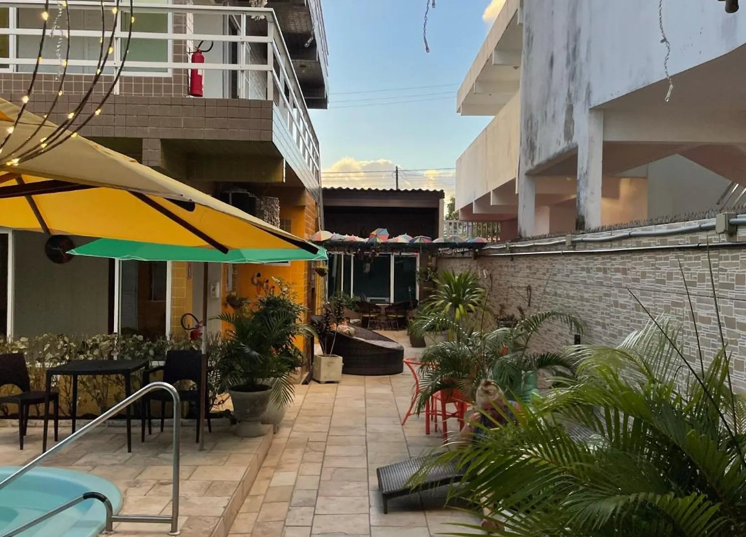 Pousada Residencia Dos Sonhos Porto de Galinhas Brazil