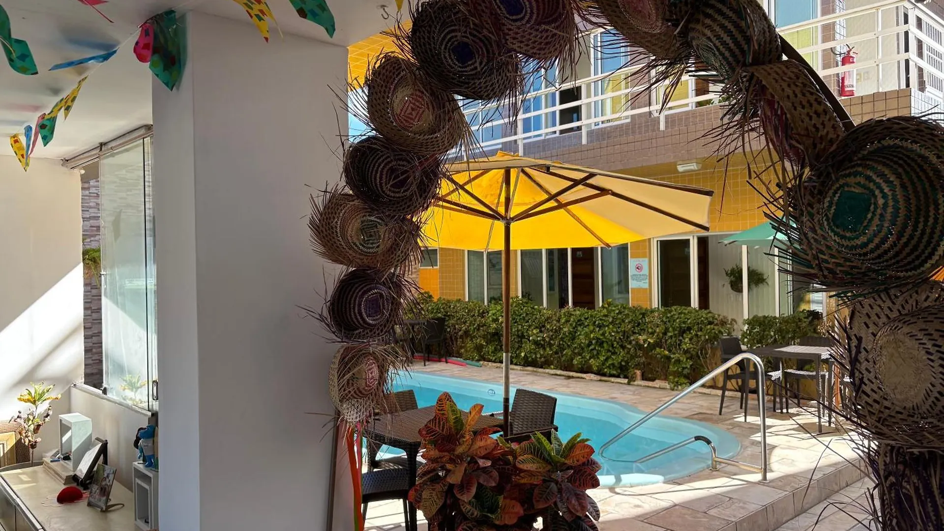 Pousada Residencia Dos Sonhos location