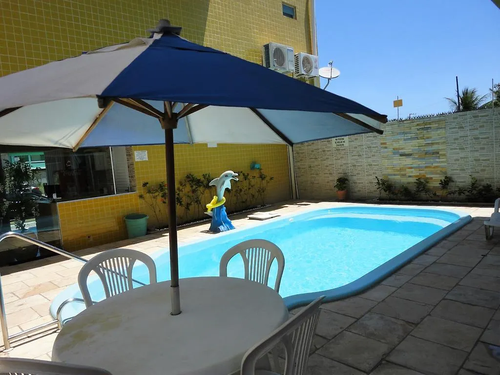 Inn Pousada Residencia Dos Sonhos Porto de Galinhas